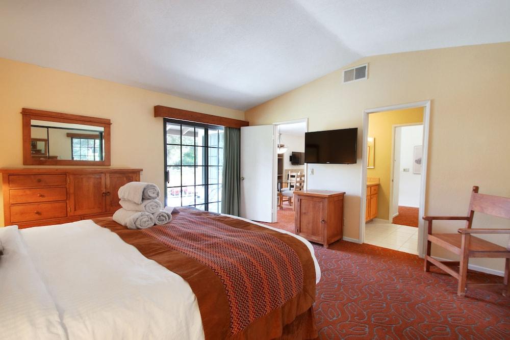 Riviera Oaks Resort Ramona Exteriör bild