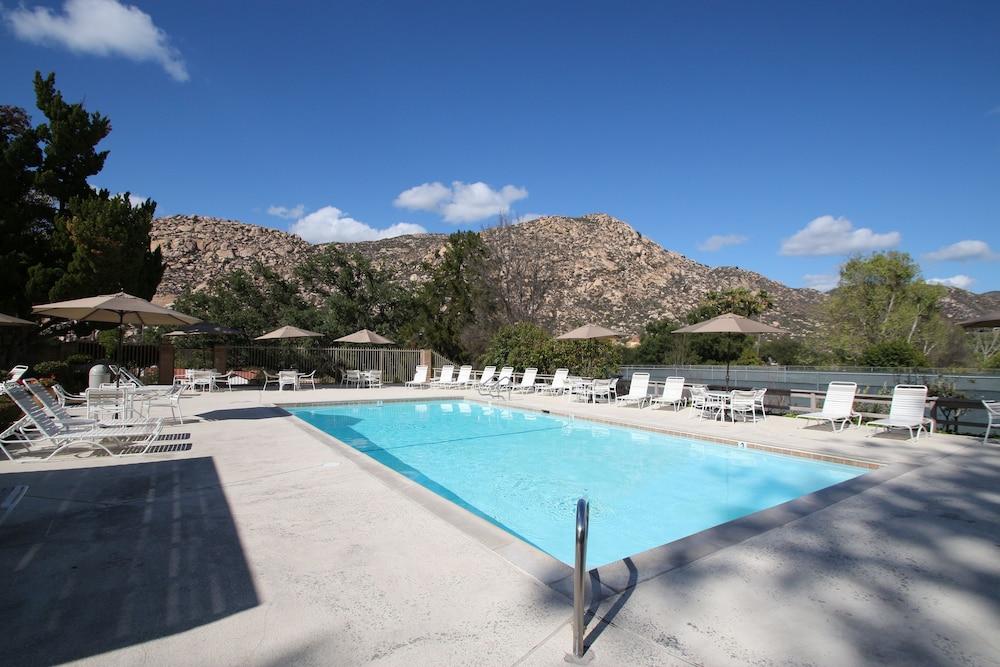 Riviera Oaks Resort Ramona Exteriör bild