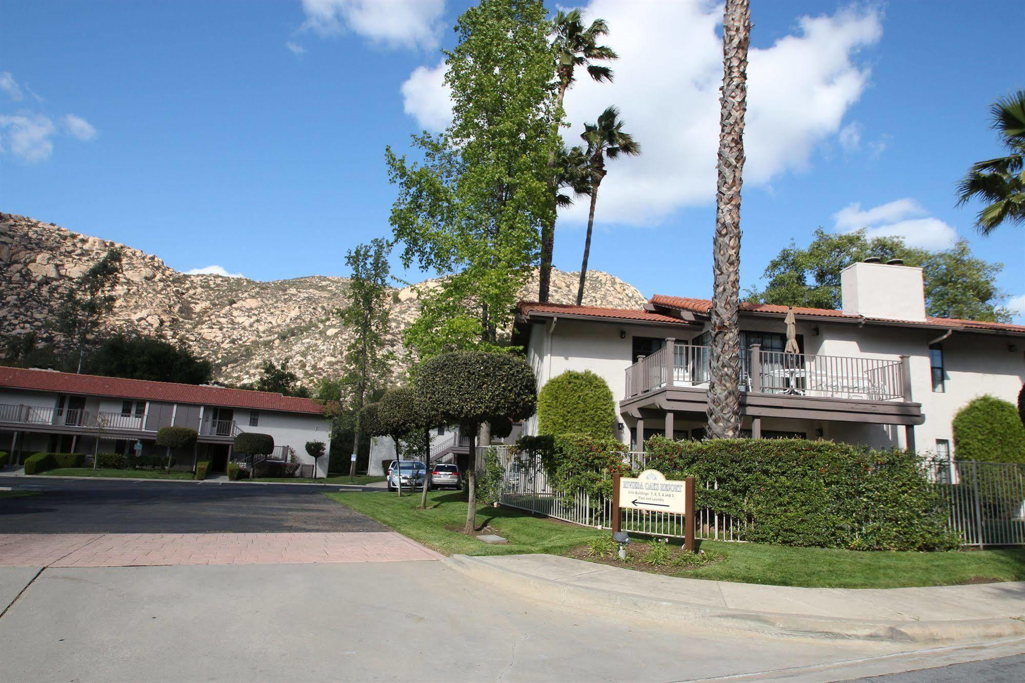 Riviera Oaks Resort Ramona Exteriör bild
