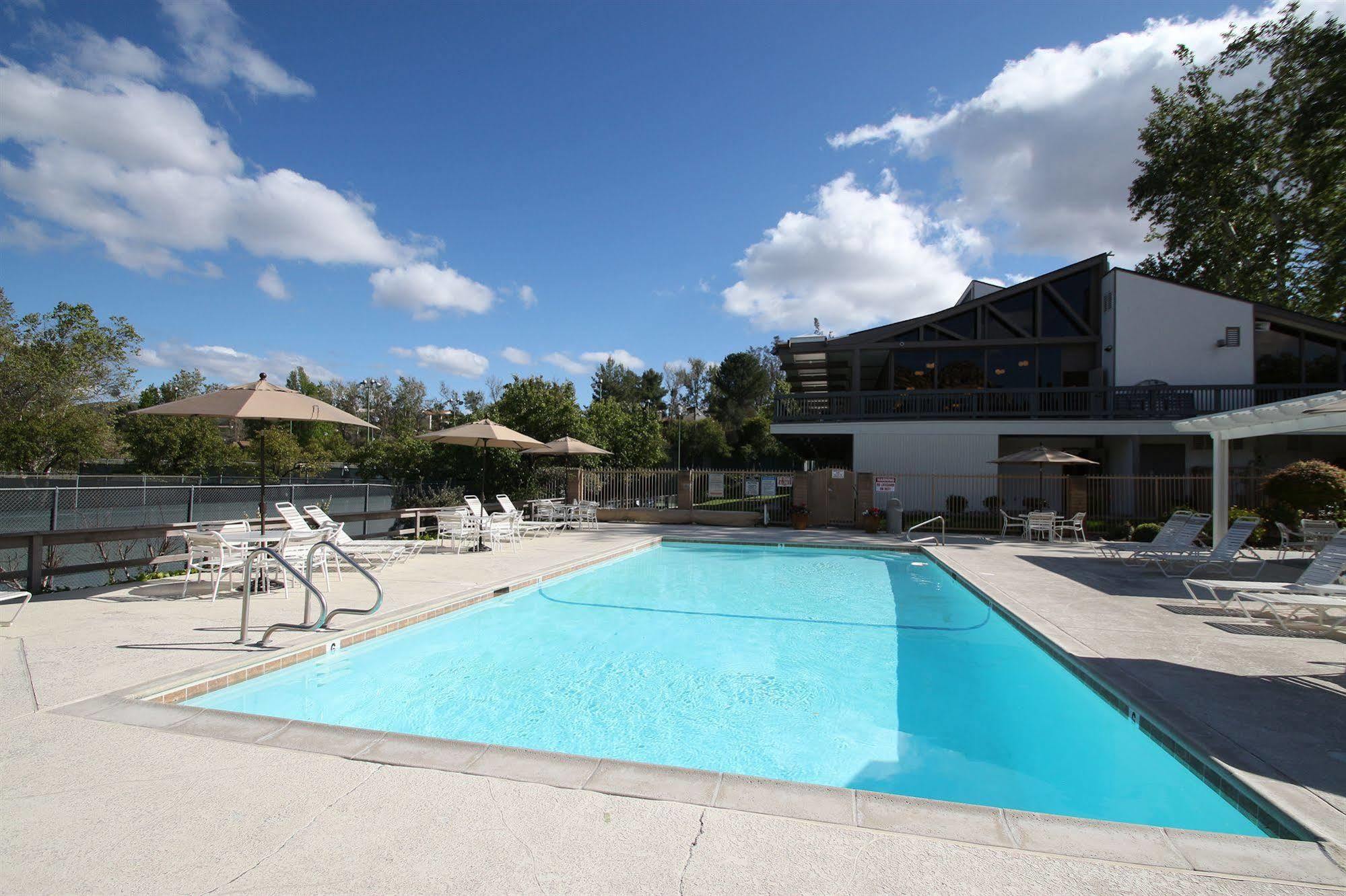 Riviera Oaks Resort Ramona Exteriör bild